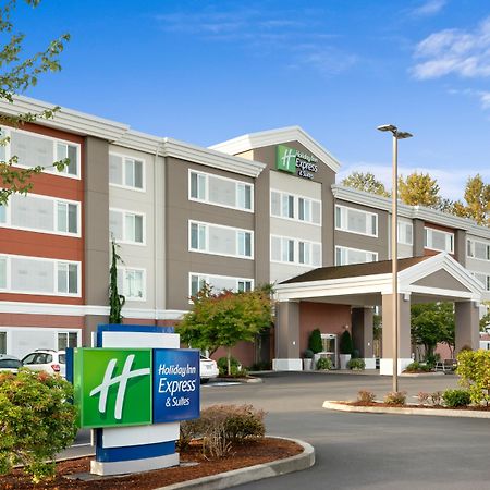 Holiday Inn Express Hotel & Suites Marysville By Ihg Buitenkant foto