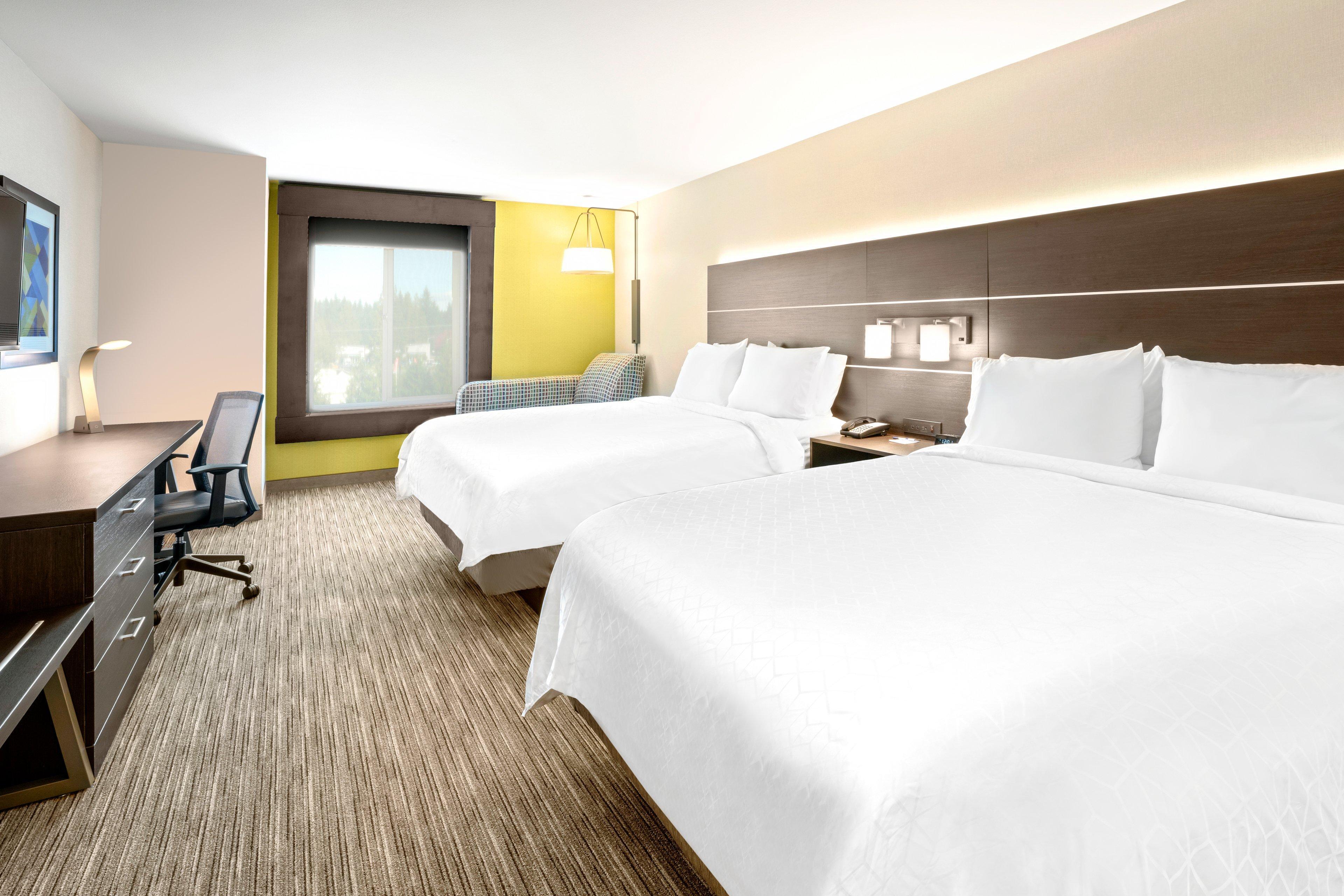 Holiday Inn Express Hotel & Suites Marysville By Ihg Buitenkant foto