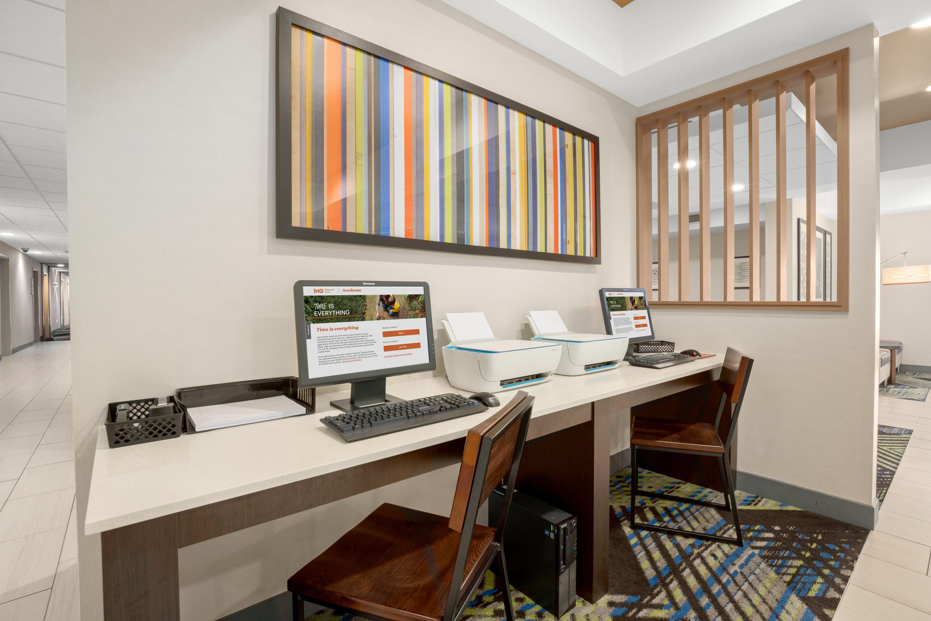 Holiday Inn Express Hotel & Suites Marysville By Ihg Buitenkant foto