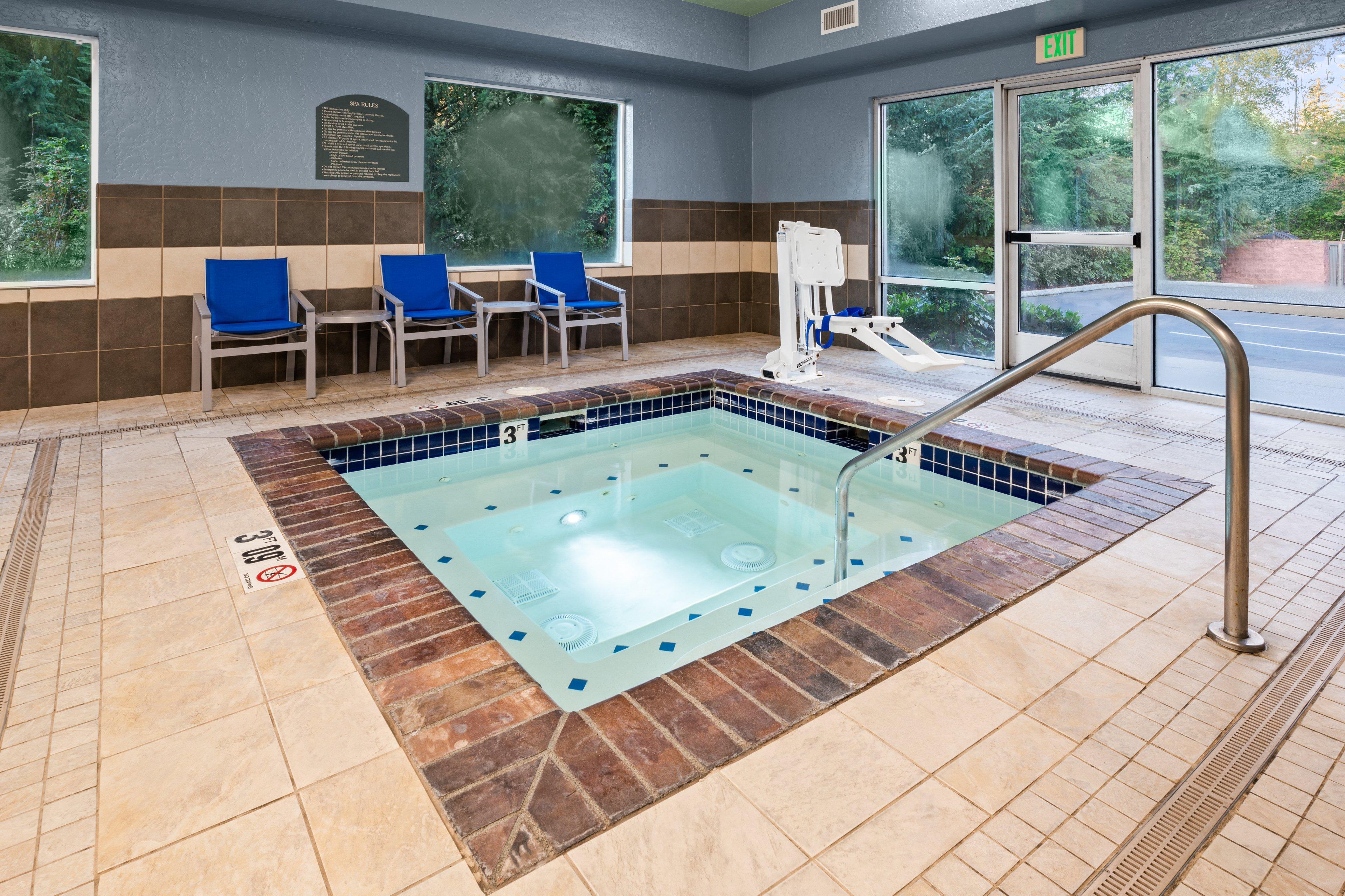 Holiday Inn Express Hotel & Suites Marysville By Ihg Buitenkant foto