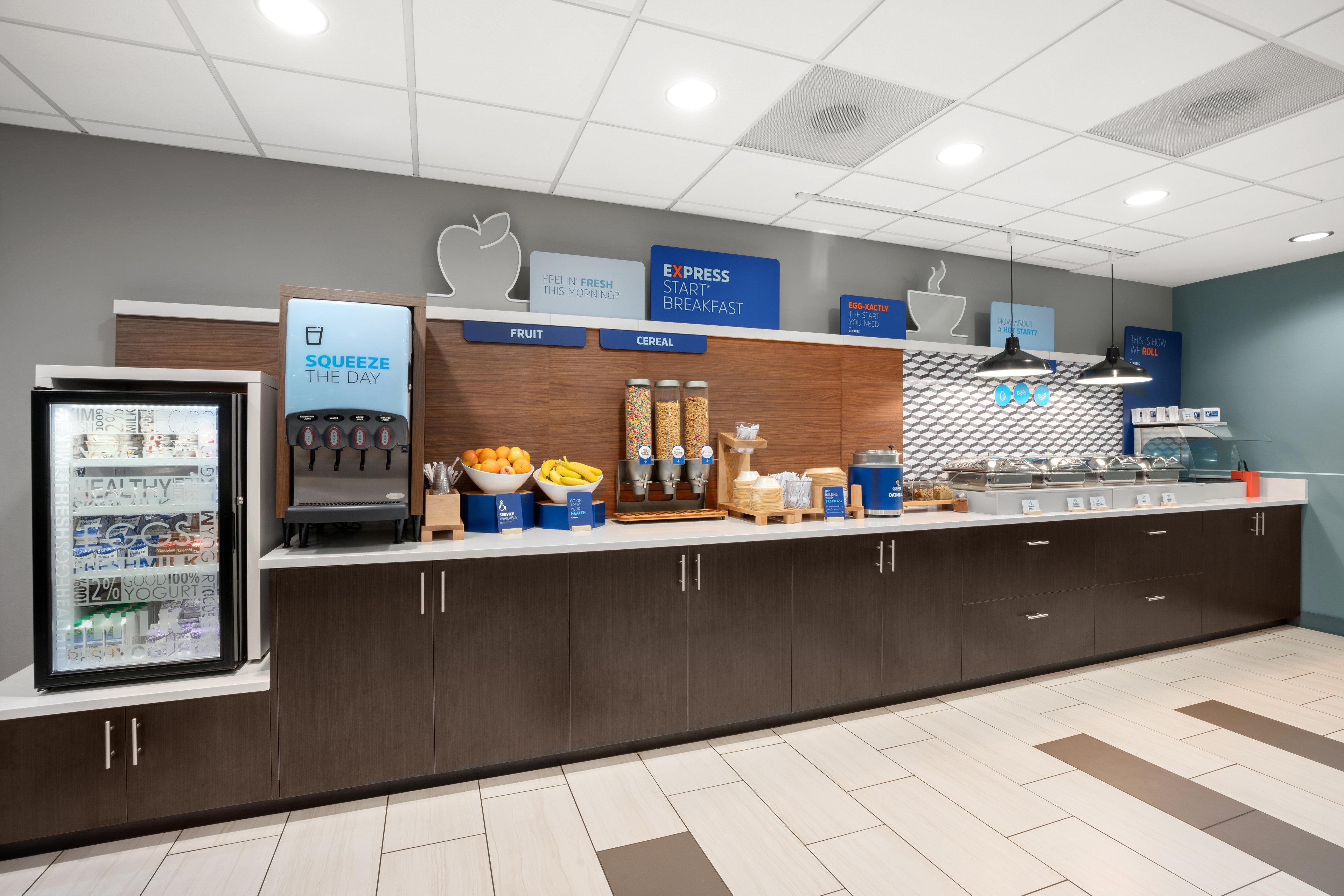 Holiday Inn Express Hotel & Suites Marysville By Ihg Buitenkant foto