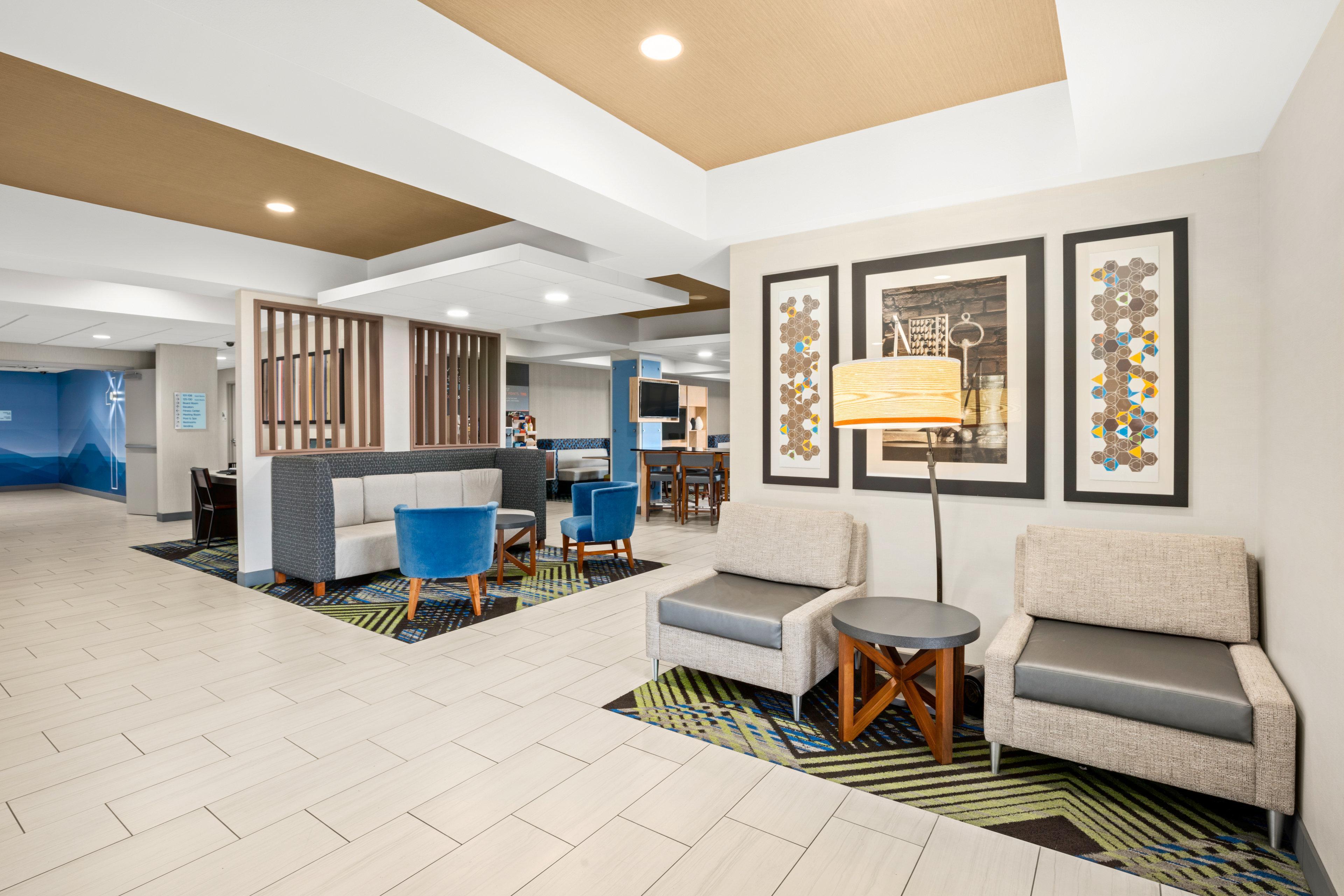 Holiday Inn Express Hotel & Suites Marysville By Ihg Buitenkant foto
