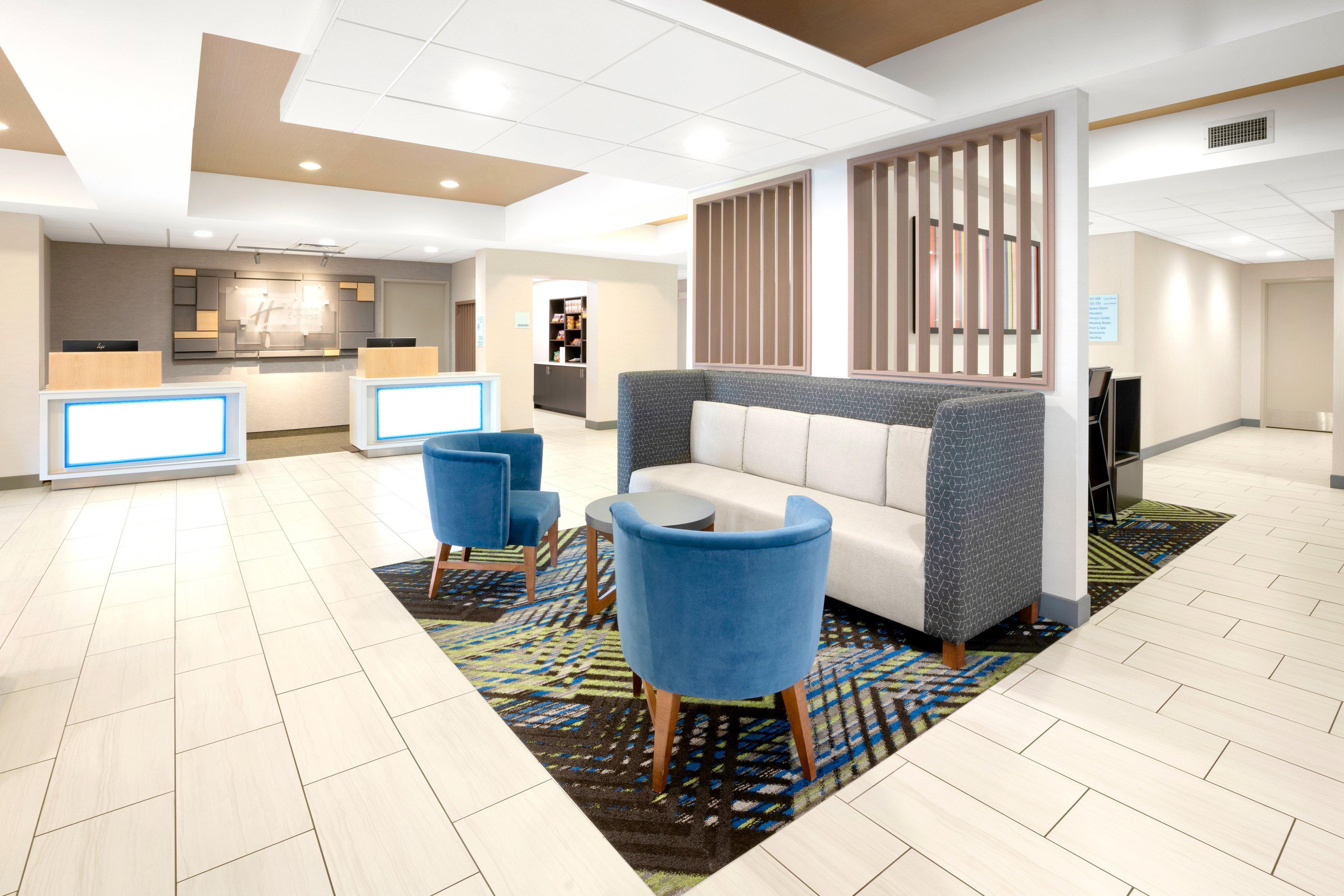 Holiday Inn Express Hotel & Suites Marysville By Ihg Buitenkant foto