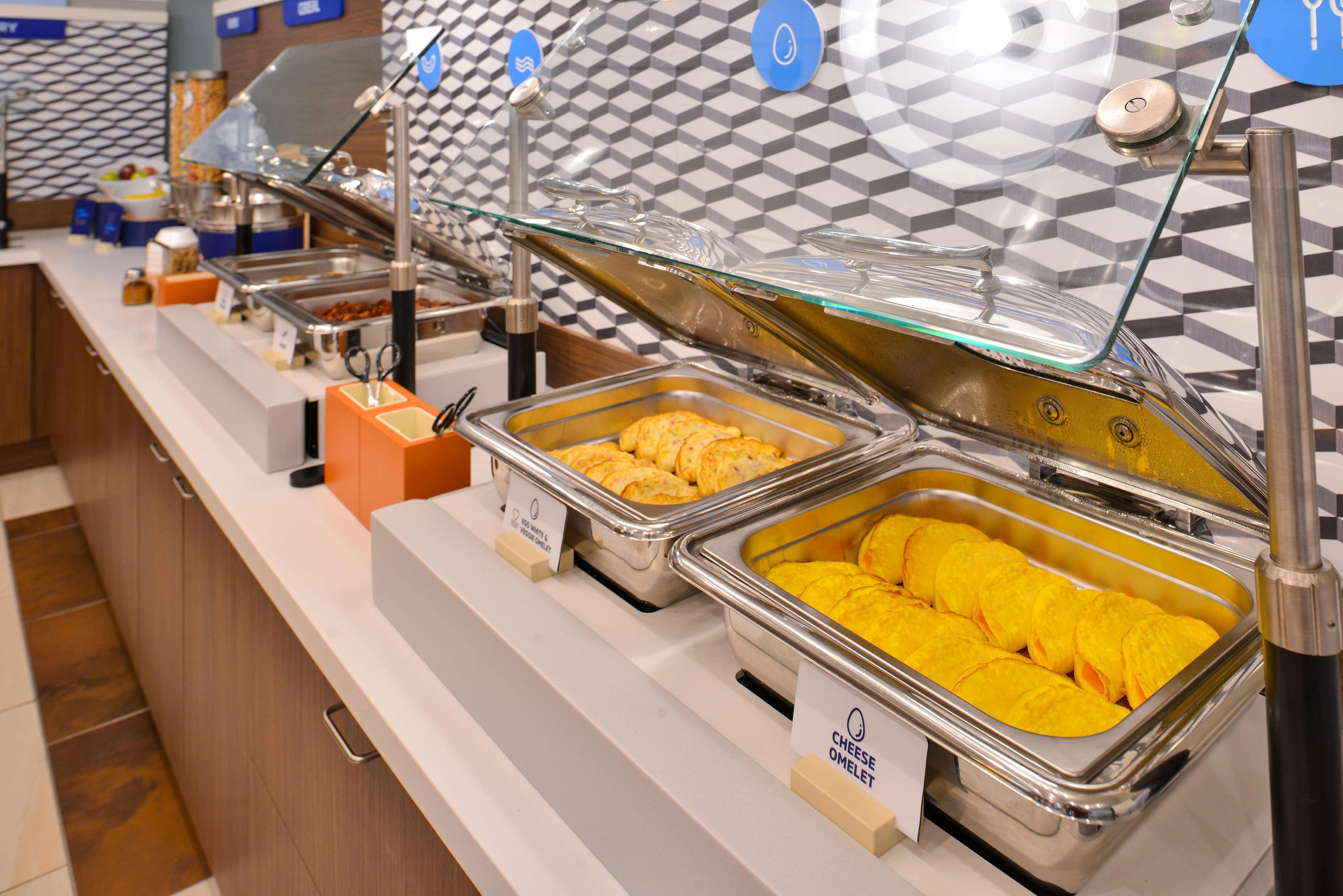 Holiday Inn Express Hotel & Suites Marysville By Ihg Buitenkant foto