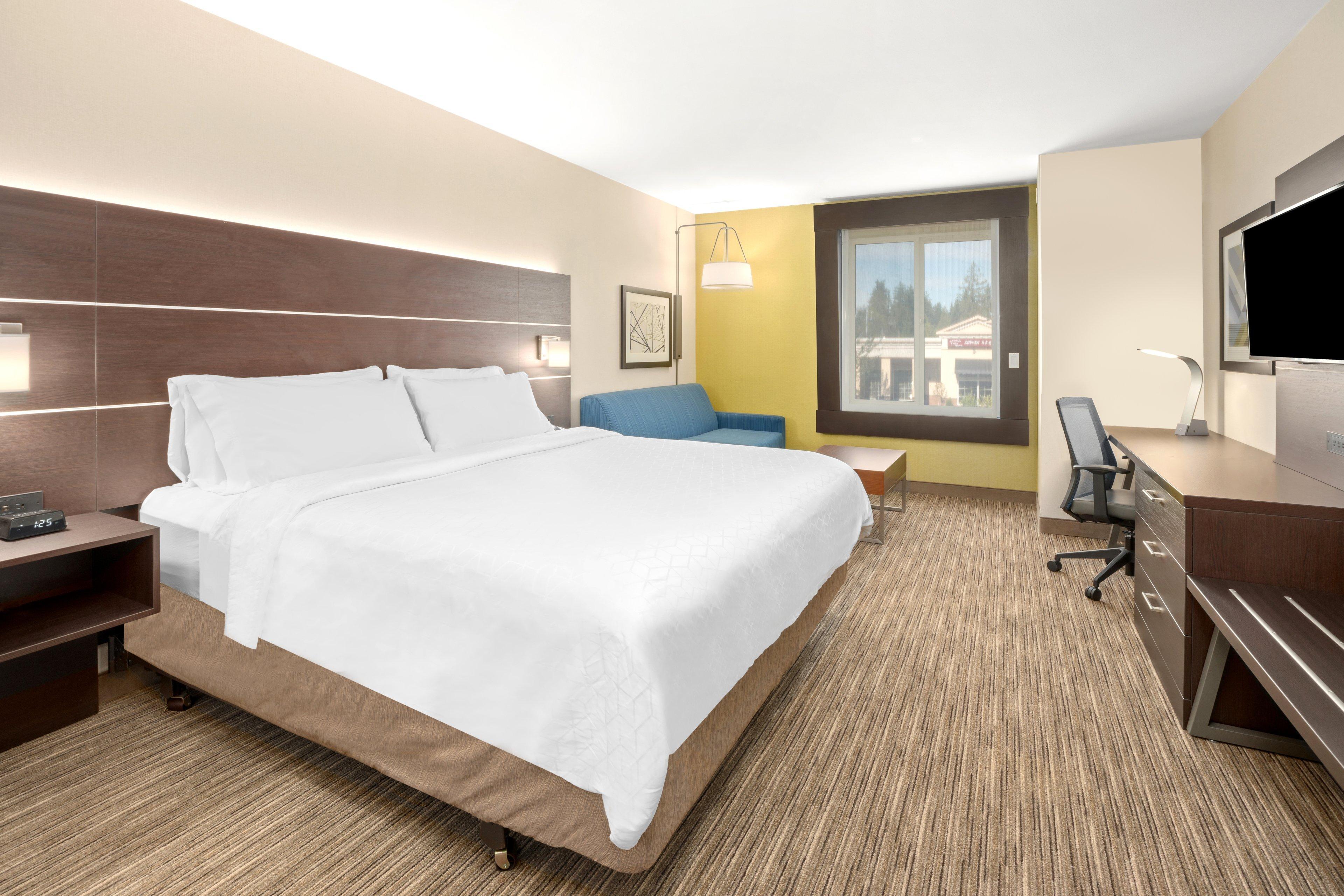 Holiday Inn Express Hotel & Suites Marysville By Ihg Buitenkant foto