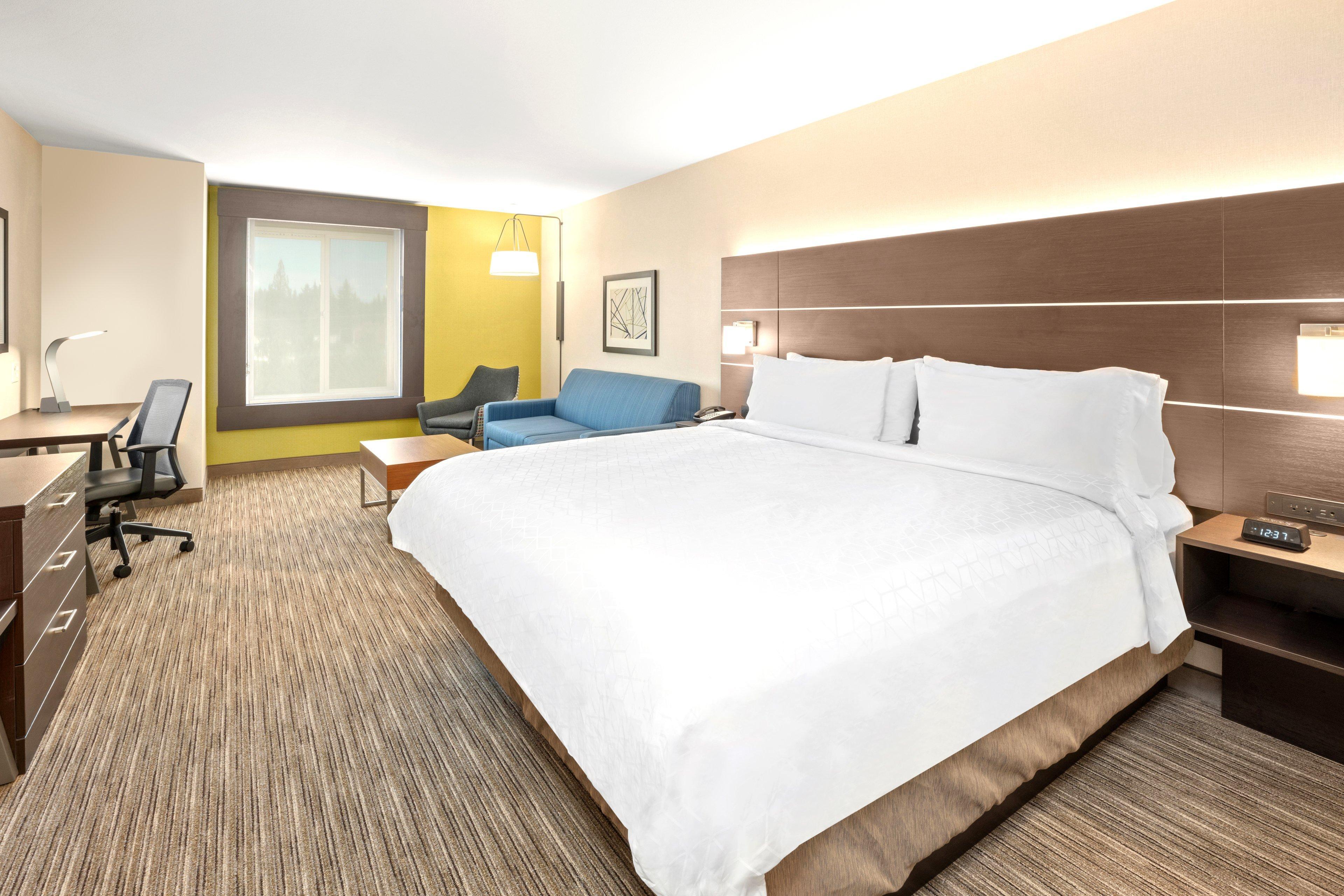 Holiday Inn Express Hotel & Suites Marysville By Ihg Buitenkant foto