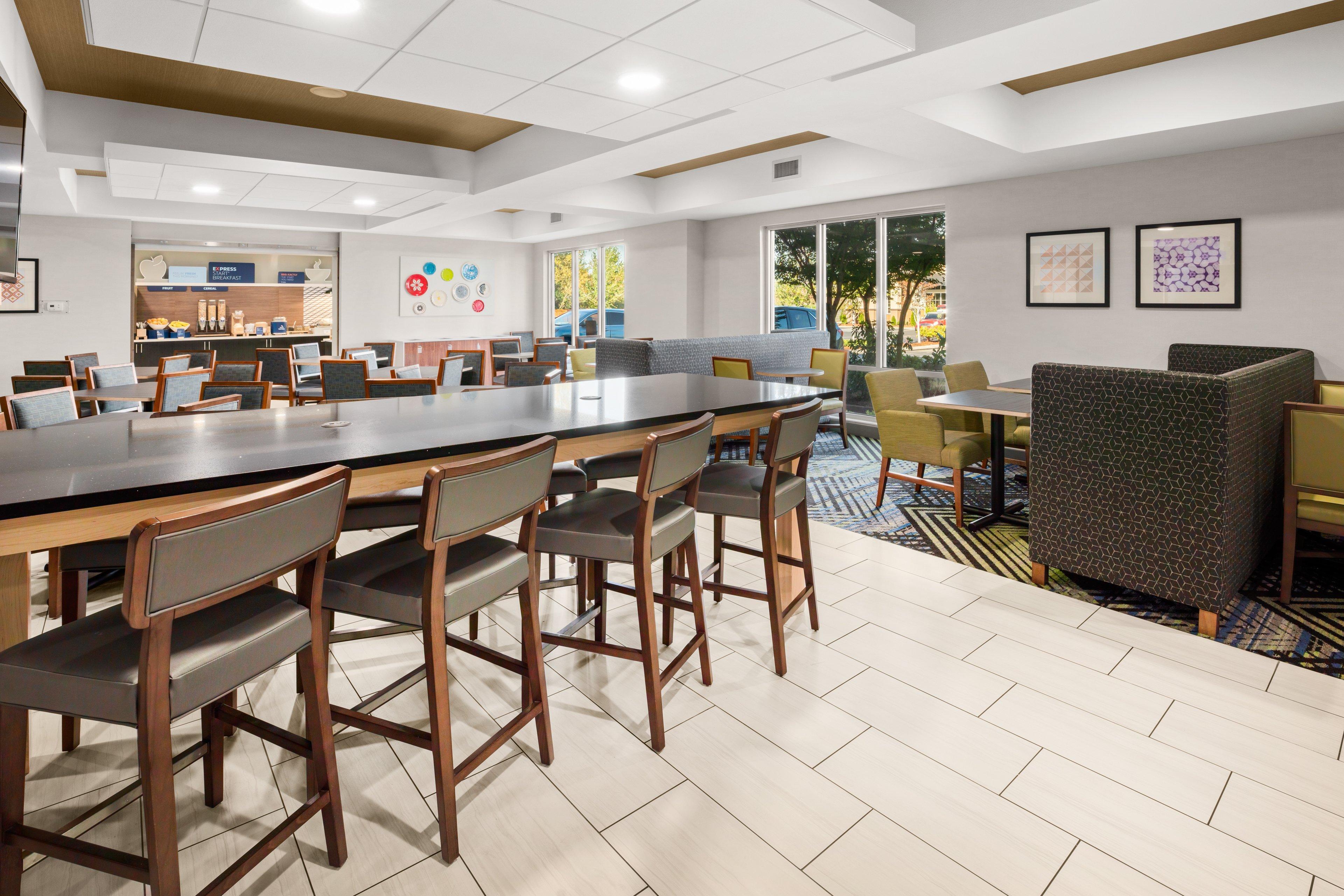 Holiday Inn Express Hotel & Suites Marysville By Ihg Buitenkant foto