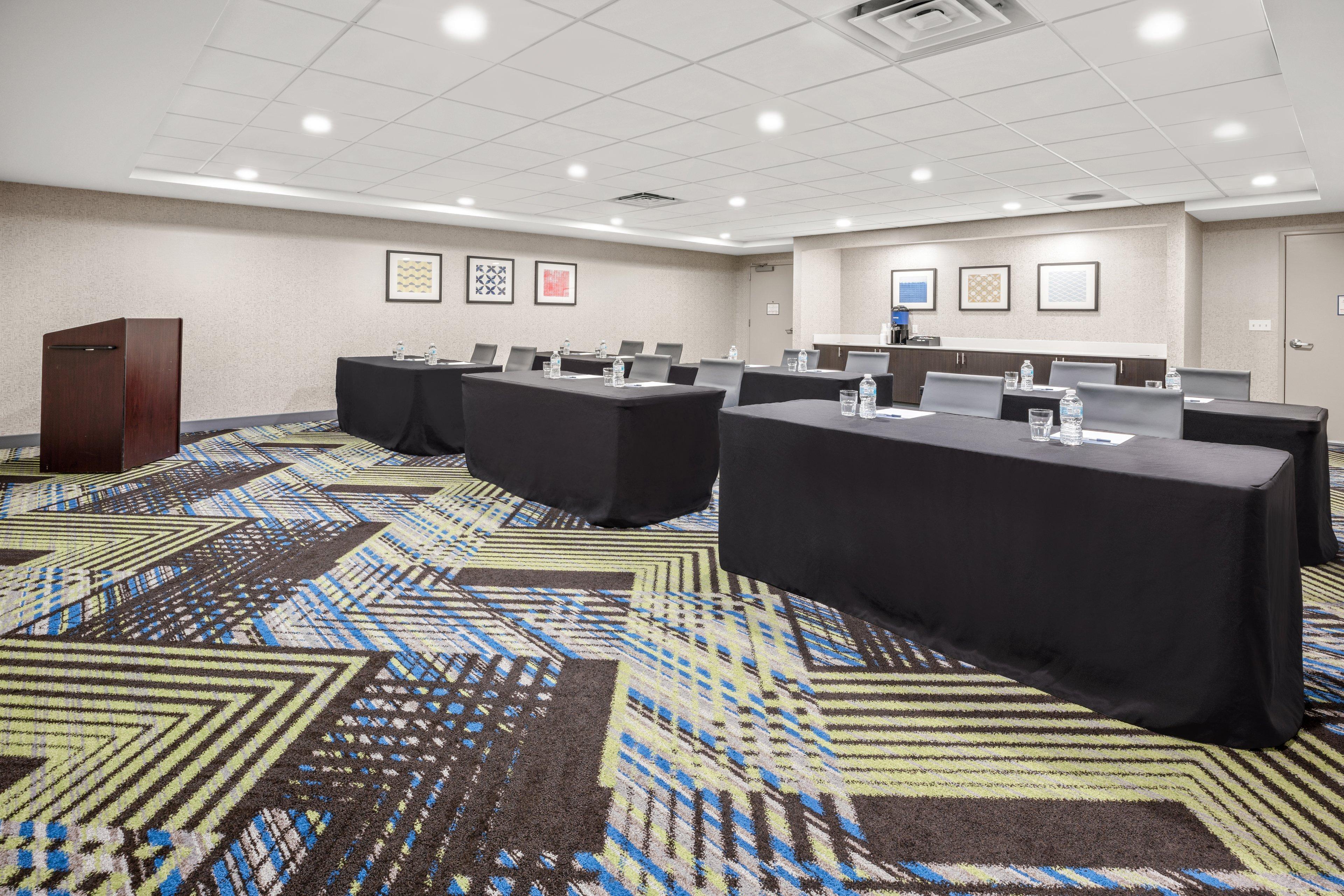 Holiday Inn Express Hotel & Suites Marysville By Ihg Buitenkant foto