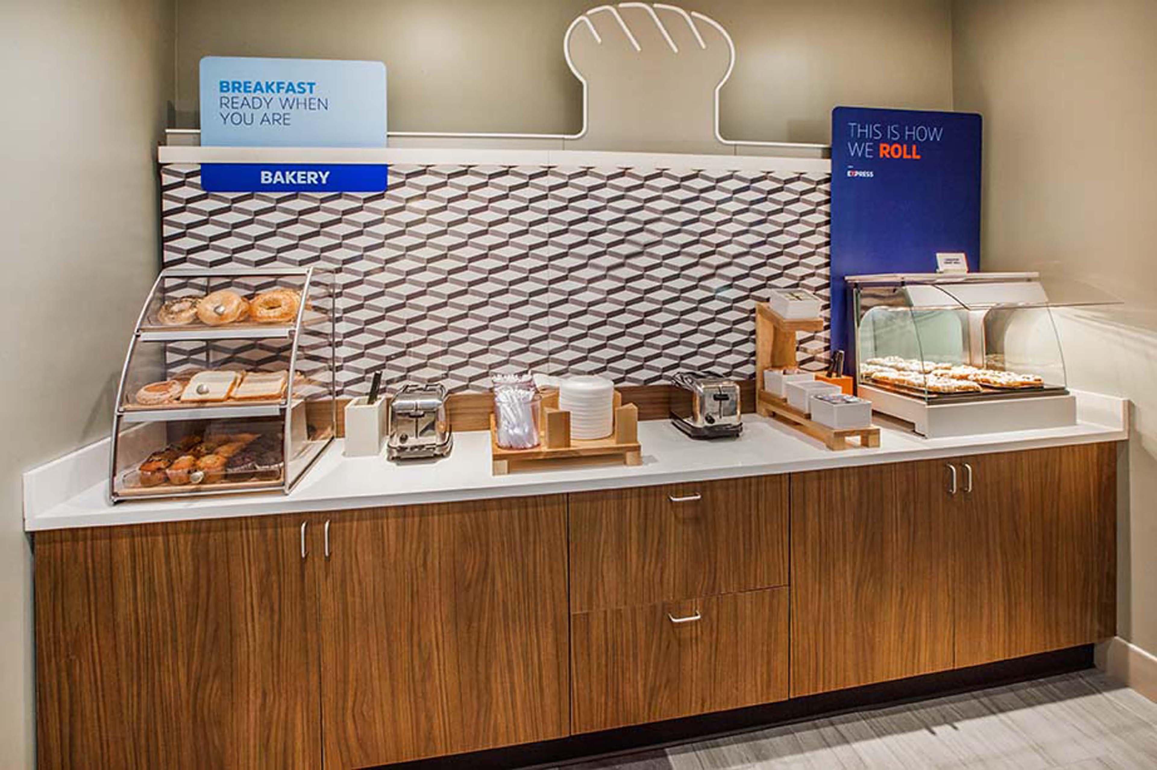 Holiday Inn Express Hotel & Suites Marysville By Ihg Buitenkant foto