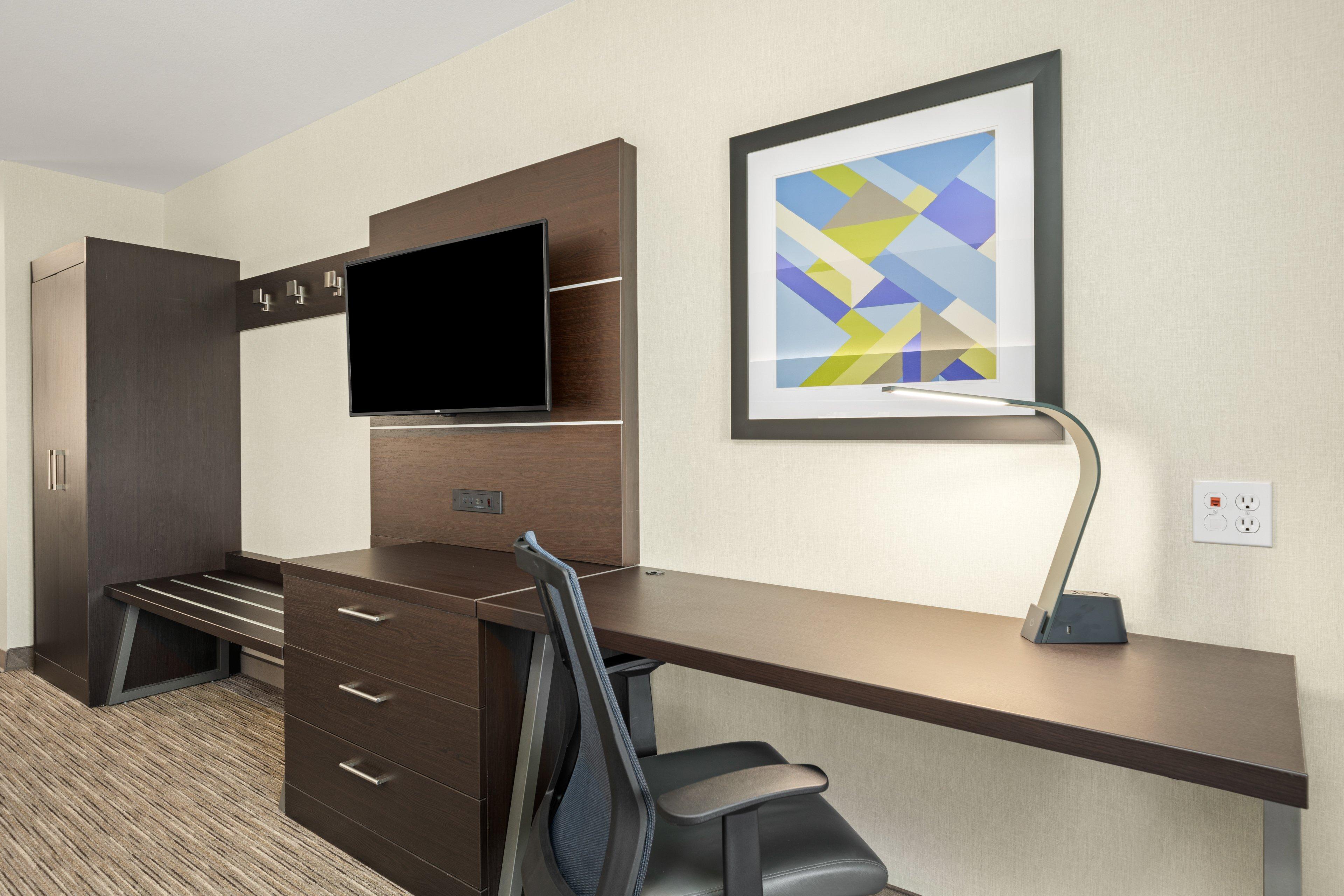 Holiday Inn Express Hotel & Suites Marysville By Ihg Buitenkant foto