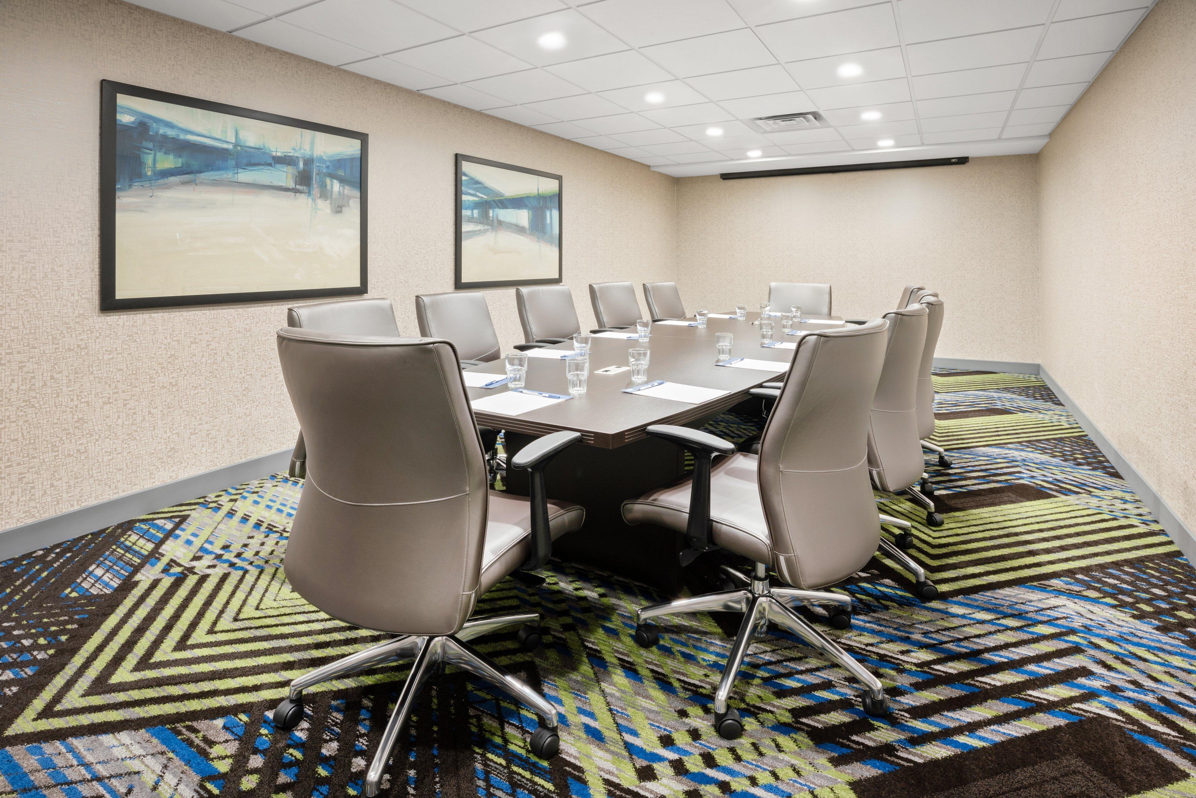 Holiday Inn Express Hotel & Suites Marysville By Ihg Buitenkant foto