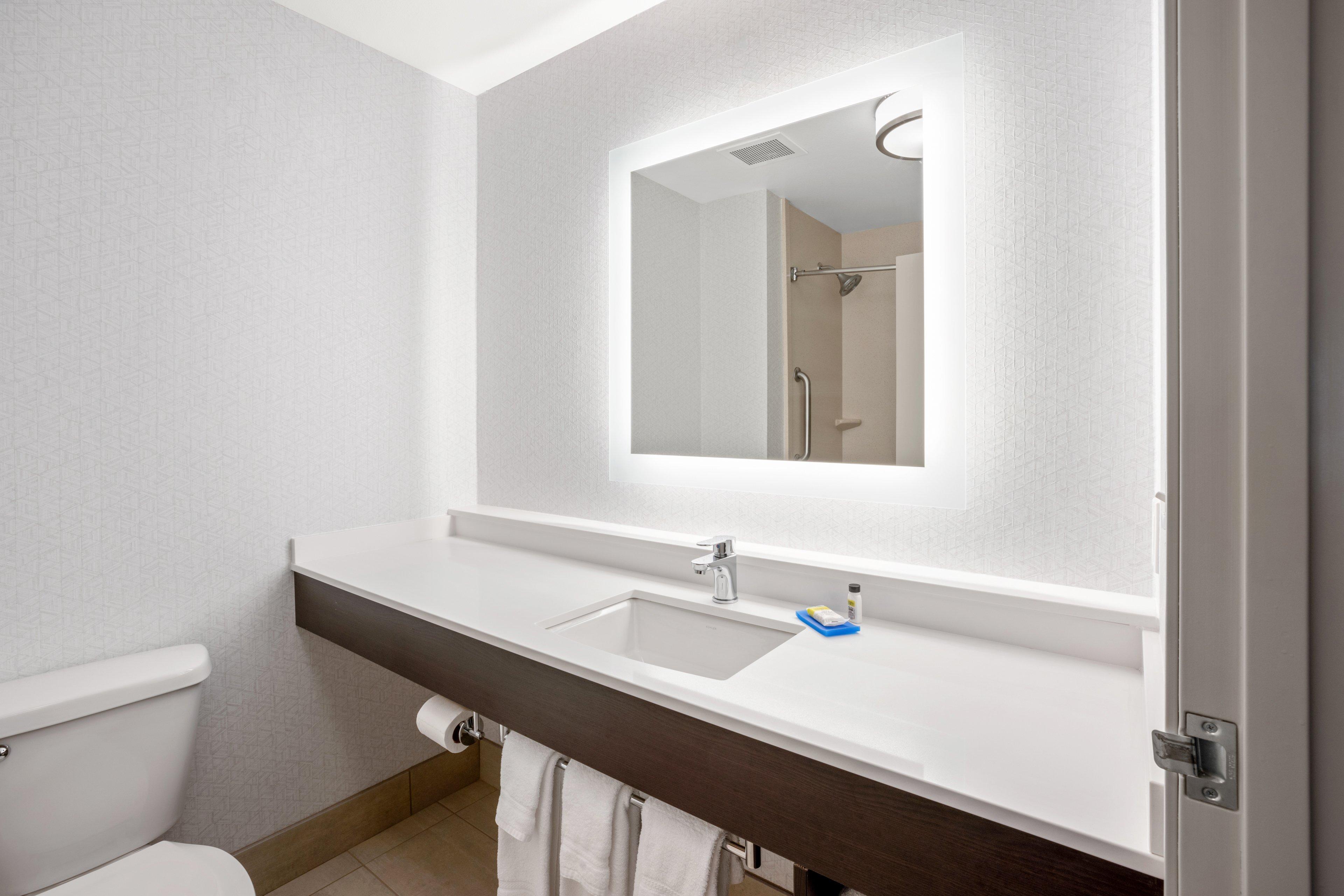 Holiday Inn Express Hotel & Suites Marysville By Ihg Buitenkant foto