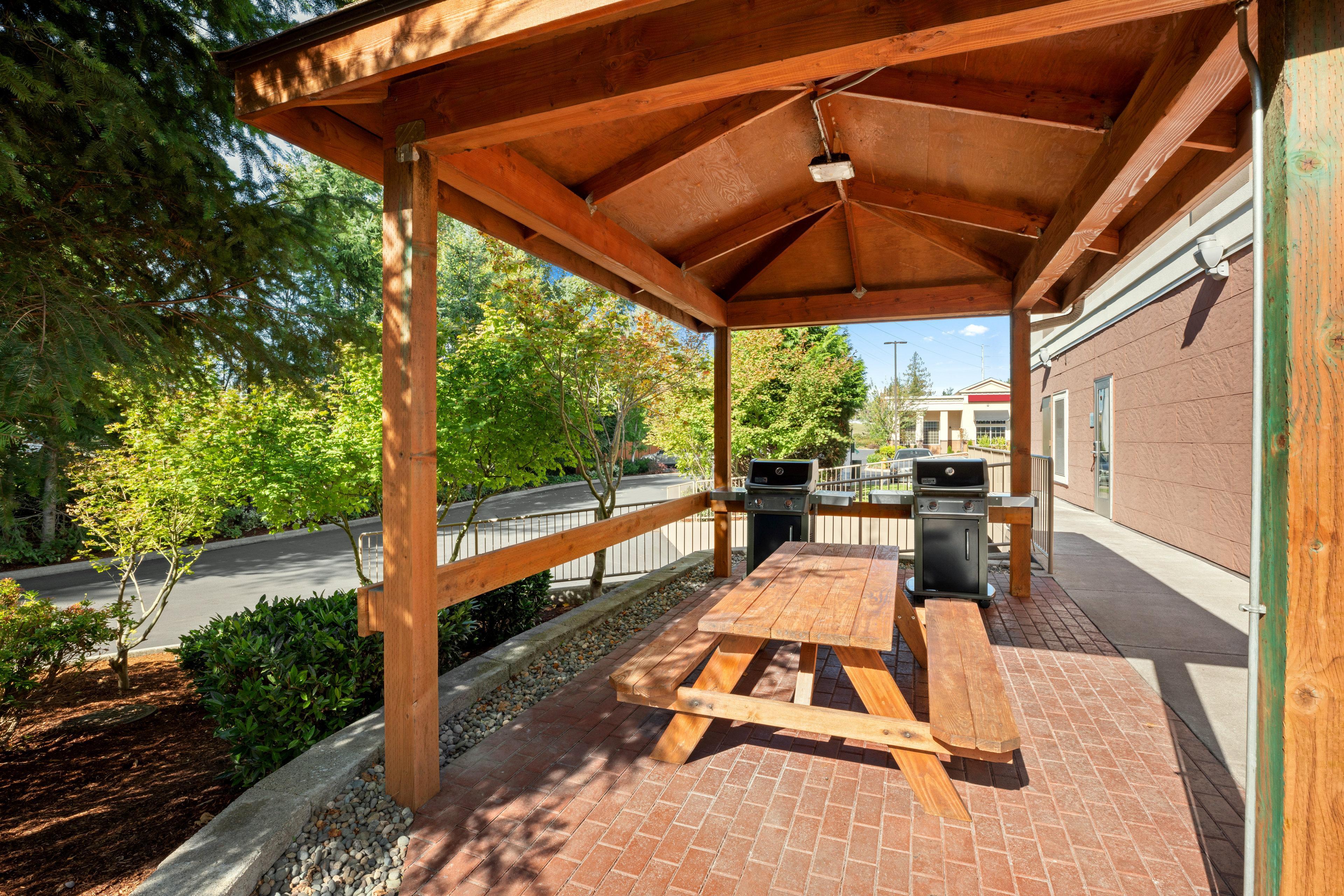 Holiday Inn Express Hotel & Suites Marysville By Ihg Buitenkant foto
