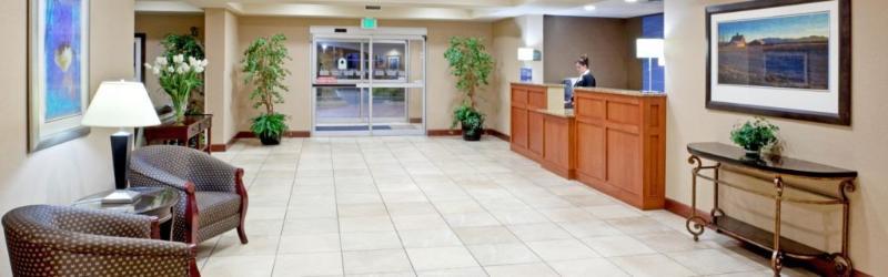 Holiday Inn Express Hotel & Suites Marysville By Ihg Buitenkant foto