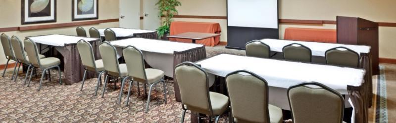 Holiday Inn Express Hotel & Suites Marysville By Ihg Buitenkant foto