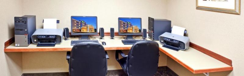 Holiday Inn Express Hotel & Suites Marysville By Ihg Buitenkant foto