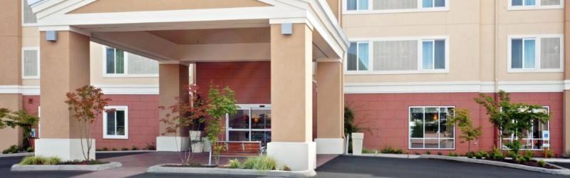 Holiday Inn Express Hotel & Suites Marysville By Ihg Buitenkant foto