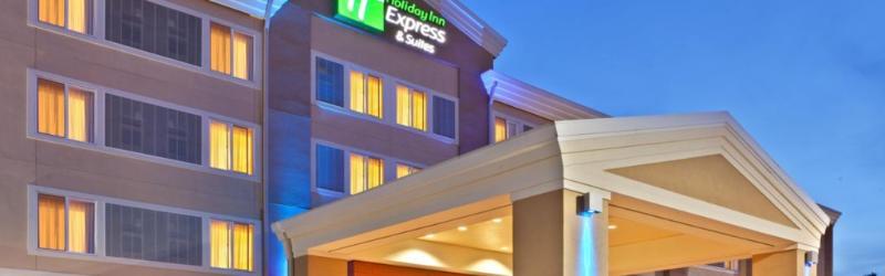 Holiday Inn Express Hotel & Suites Marysville By Ihg Buitenkant foto