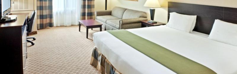 Holiday Inn Express Hotel & Suites Marysville By Ihg Buitenkant foto