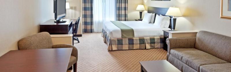 Holiday Inn Express Hotel & Suites Marysville By Ihg Buitenkant foto