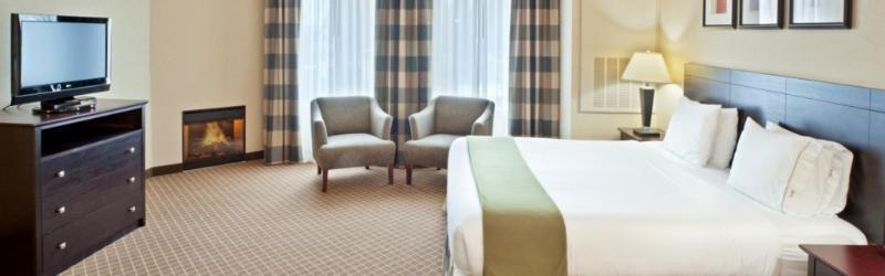 Holiday Inn Express Hotel & Suites Marysville By Ihg Buitenkant foto