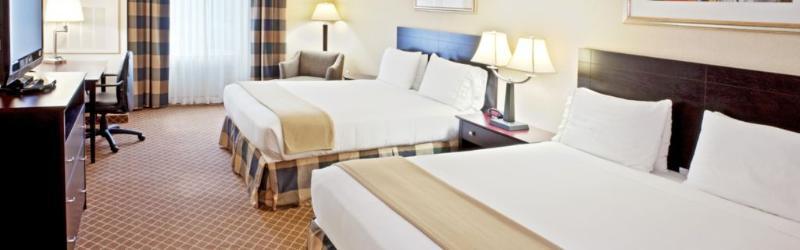 Holiday Inn Express Hotel & Suites Marysville By Ihg Buitenkant foto